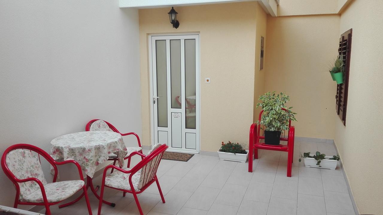 Kotor Kelly Apartments エクステリア 写真